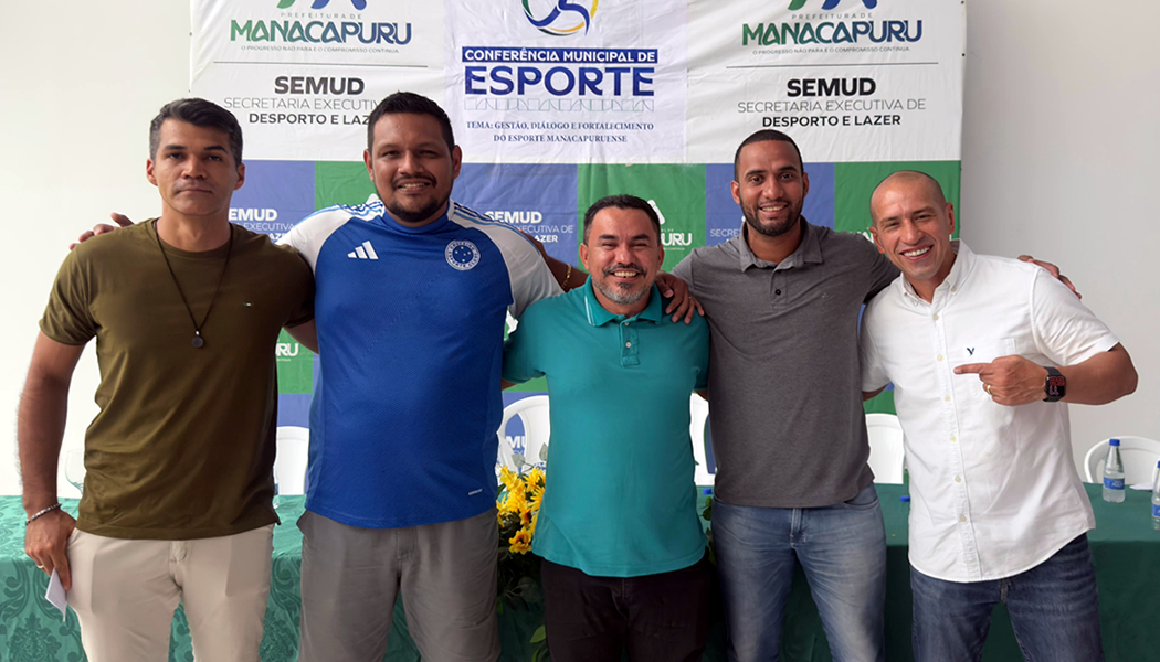 Conferência Municipal de Esporte